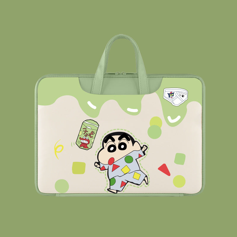 Graceful Trendy Suitable For Apple Inch Laptop Bags