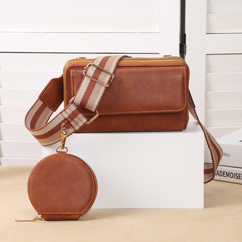 Charming Cell Design Mobile Broadband Mother Phone Bags