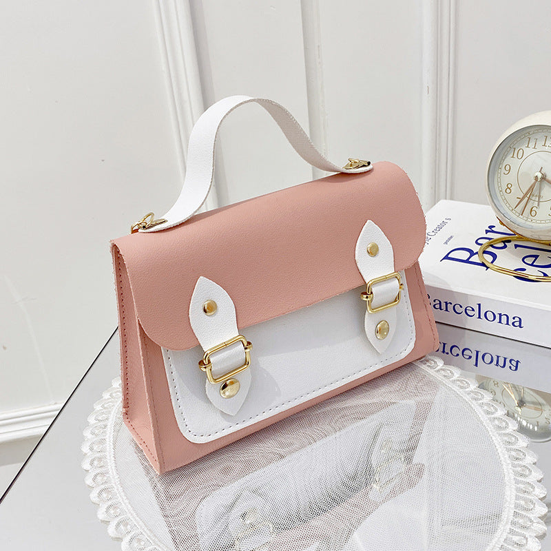 Creative Trendy Classic Fashion Sweet Transparent Shoulder Bags