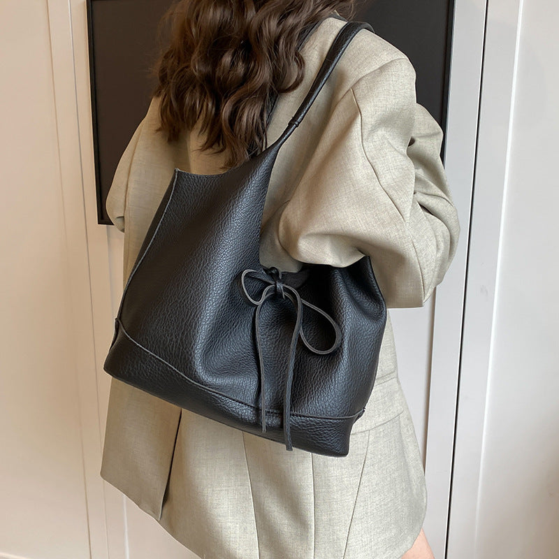 Women's Elegant Large Capacity Fashion Simple Tote Bags