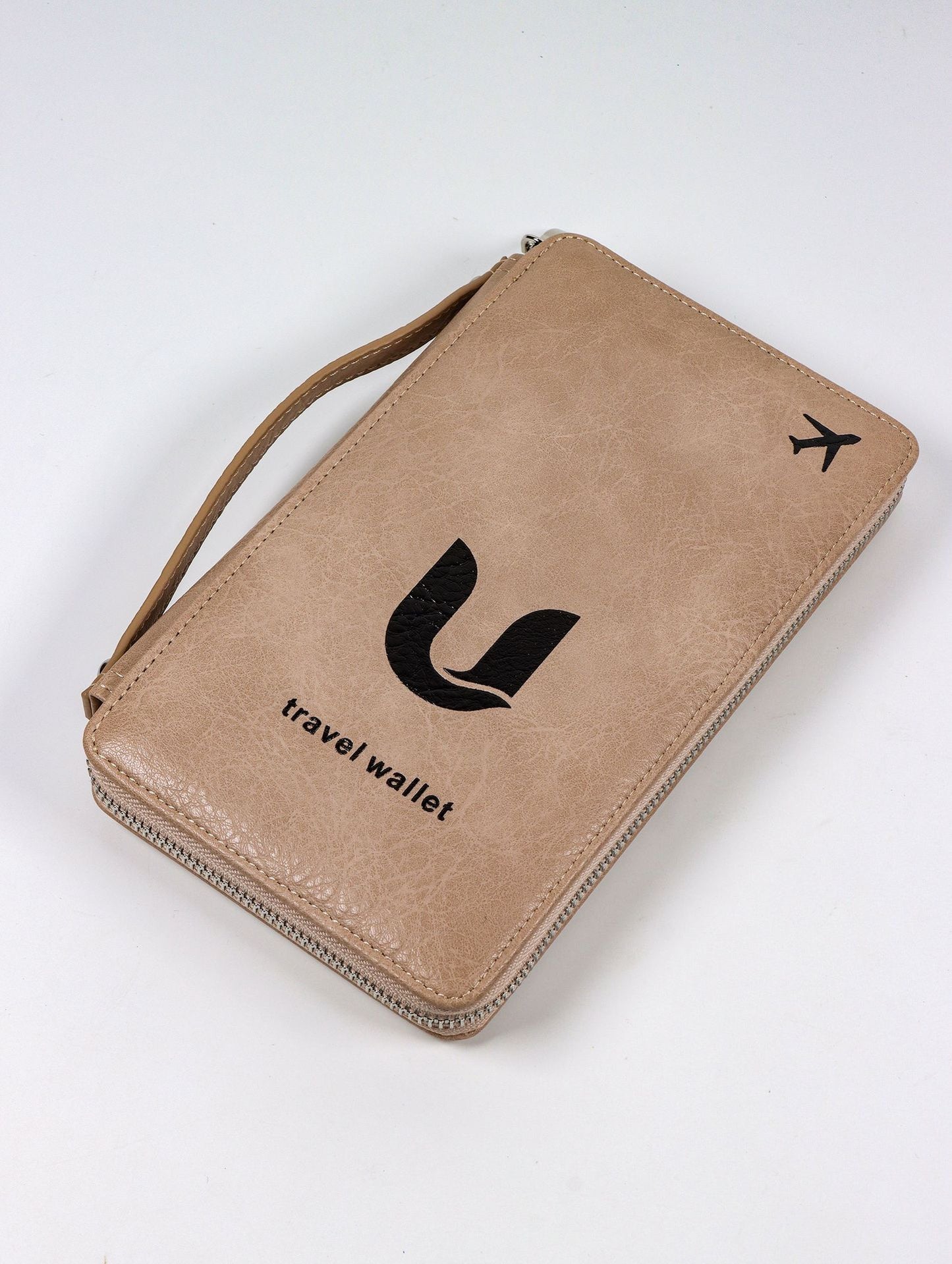 Long Hand Hanging Zipper Swiping Large Bags