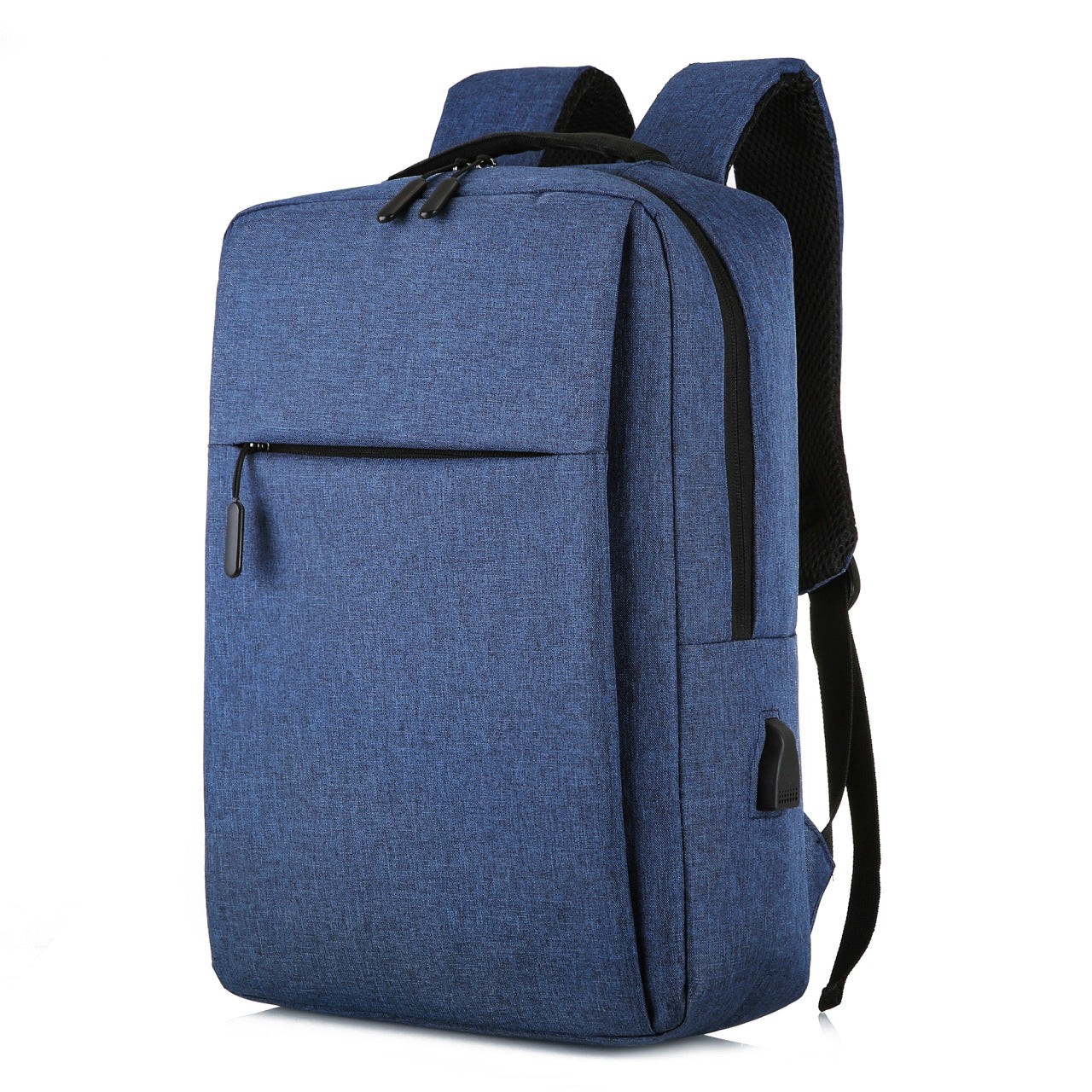 Men's Trendy Computer Simple Band Printed Backpacks