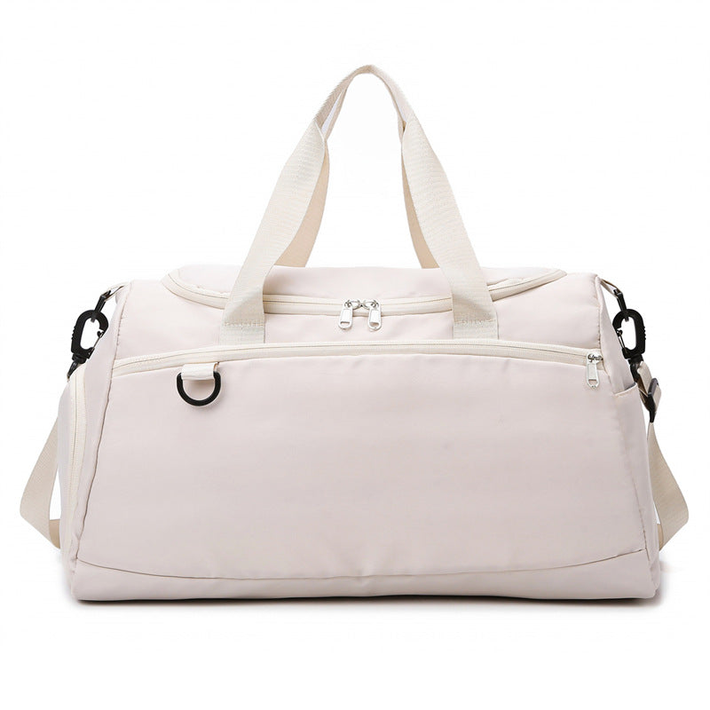 Women's & Men's & Dry Wet Separation Large Capacity Travel Bags