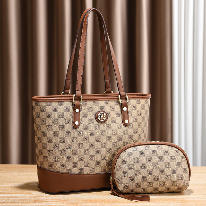 Mother Fashion Large Capacity Practical One Tote Bags