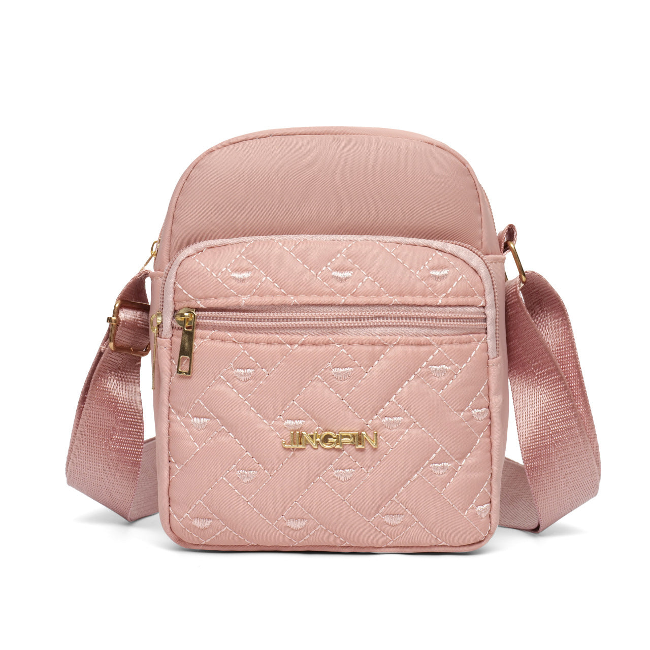 Women's Elegant Durable Mom Shopping Mobile Crossbody Bags