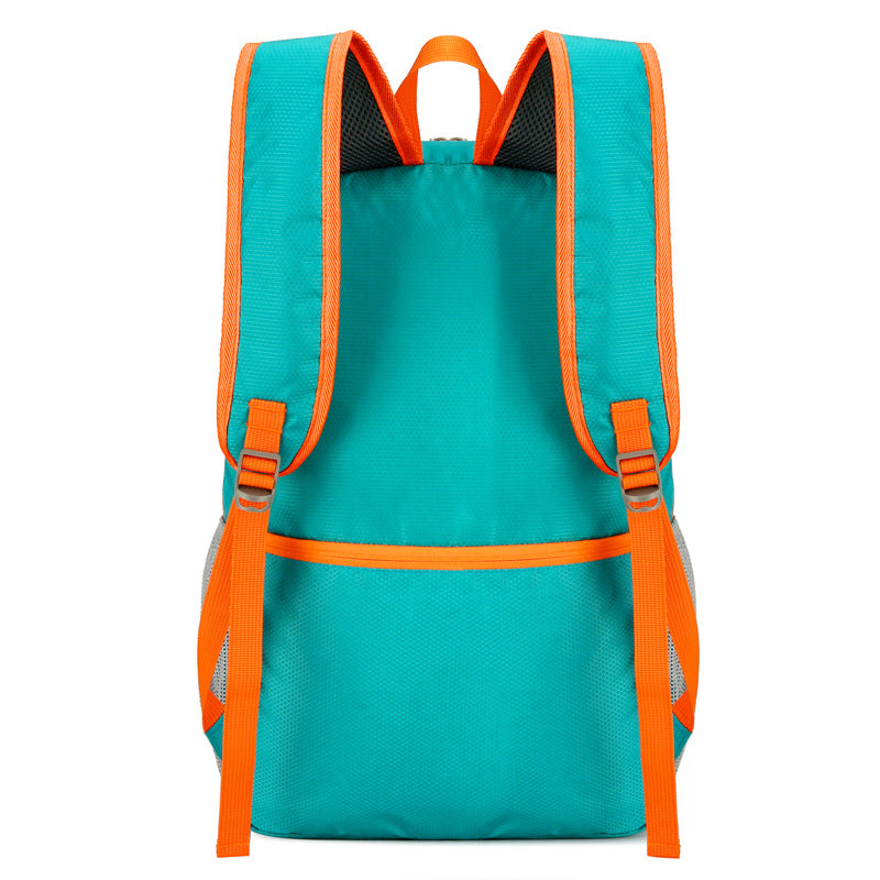 Oxford Cloth Mountain Climbing Biking Ultra Light Backpacks