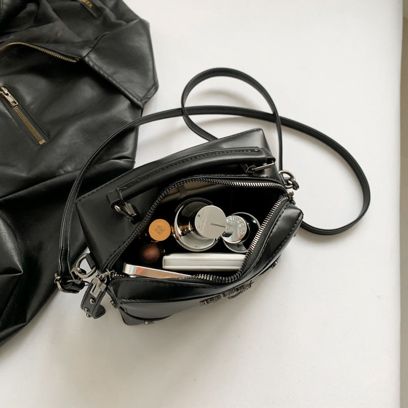 Women's Stylish Hot Style Cross High-grade Shoulder Bags