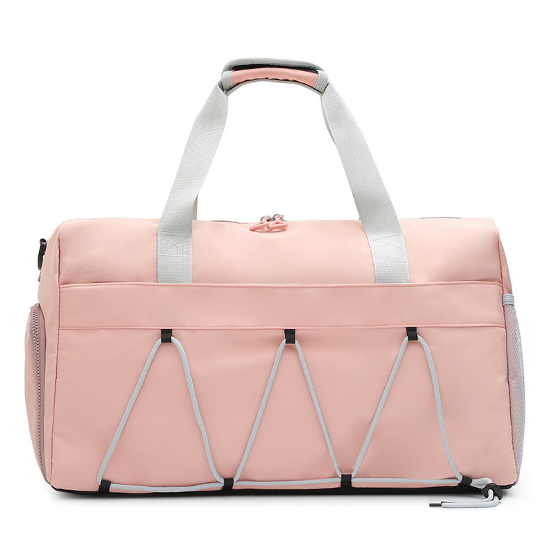 Leisure Portable Fitness Female Trip Large Travel Bags