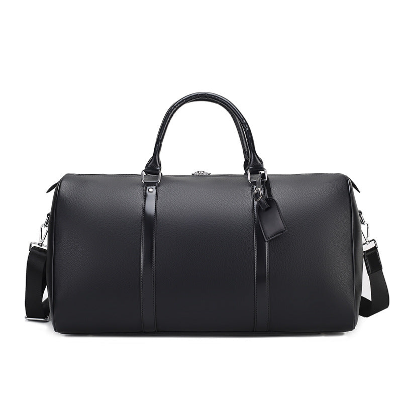 Korean Style Large Capacity Portable Dry Wet Separation Soft Travel Bags