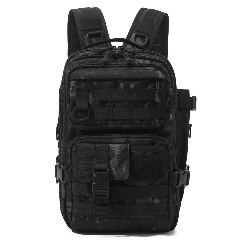 Single Two City Commuter Quick Response Assault Sports Backpacks