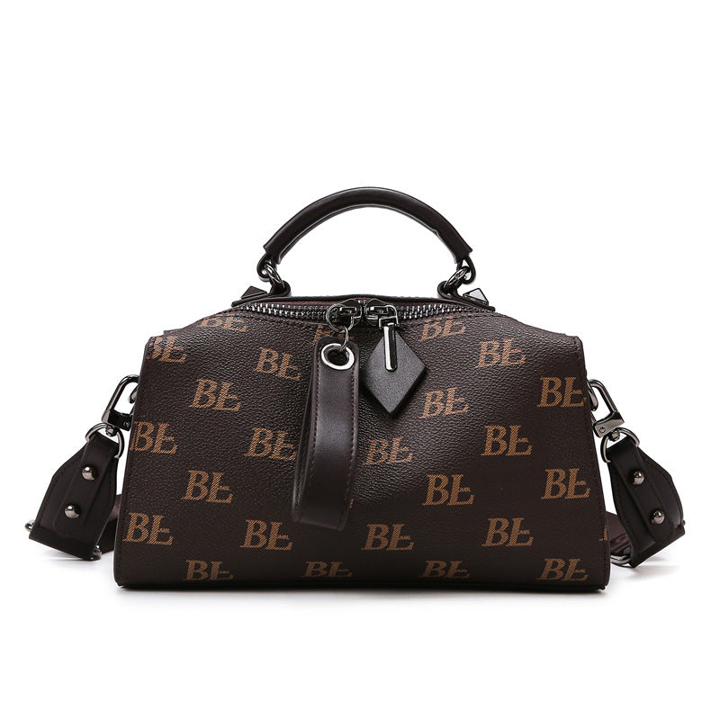 Women's High Sense Exquisite Large Capacity Fashion Crossbody Bags
