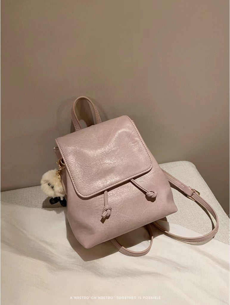 Women's Fashionable Daytime Beach Advanced Texture Commuter Bags