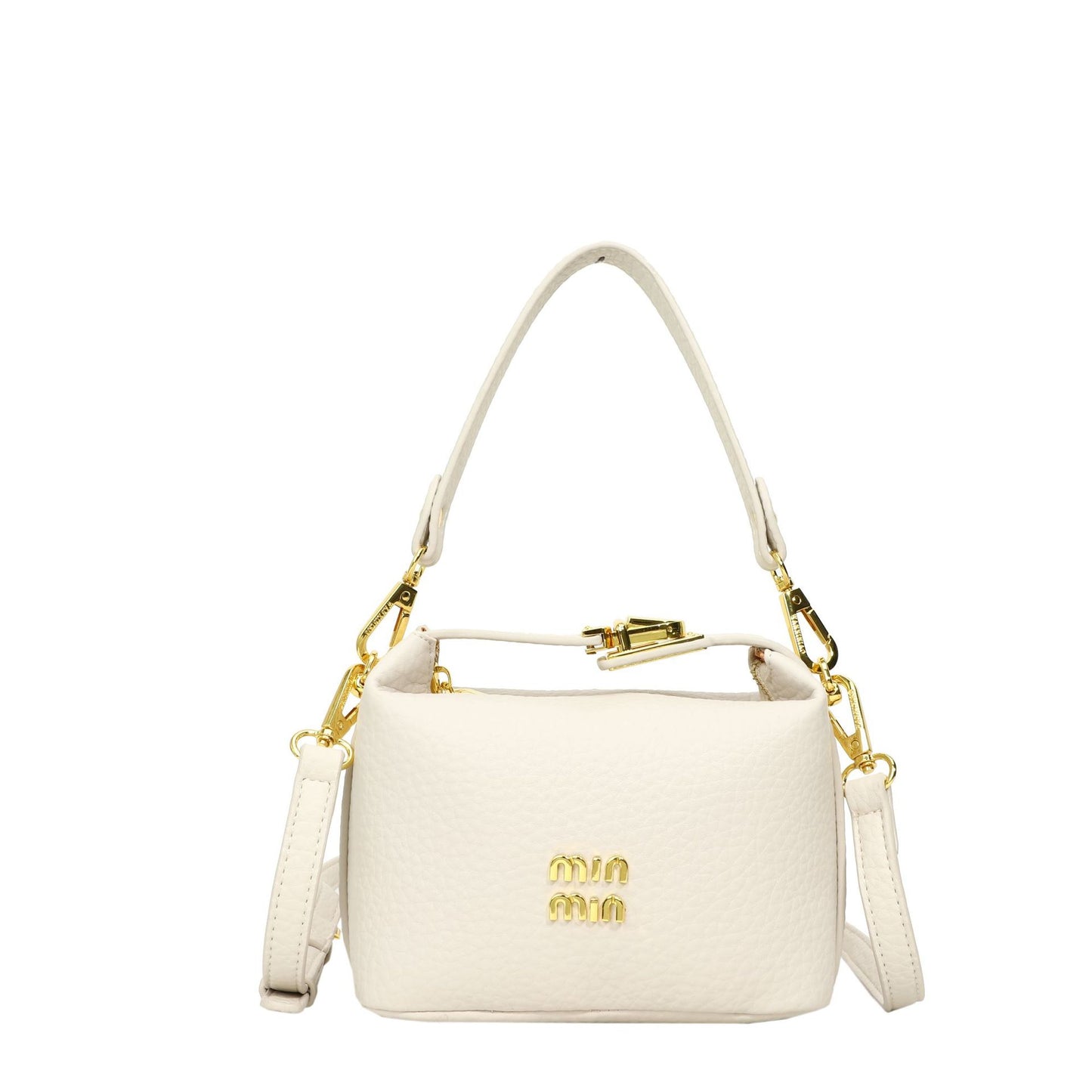 High-grade Soft Leather Light Luxury Magnetic Snap Crossbody Bags
