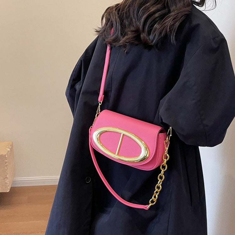 Women's Fashion Autumn Chain High Quality Shoulder Bags