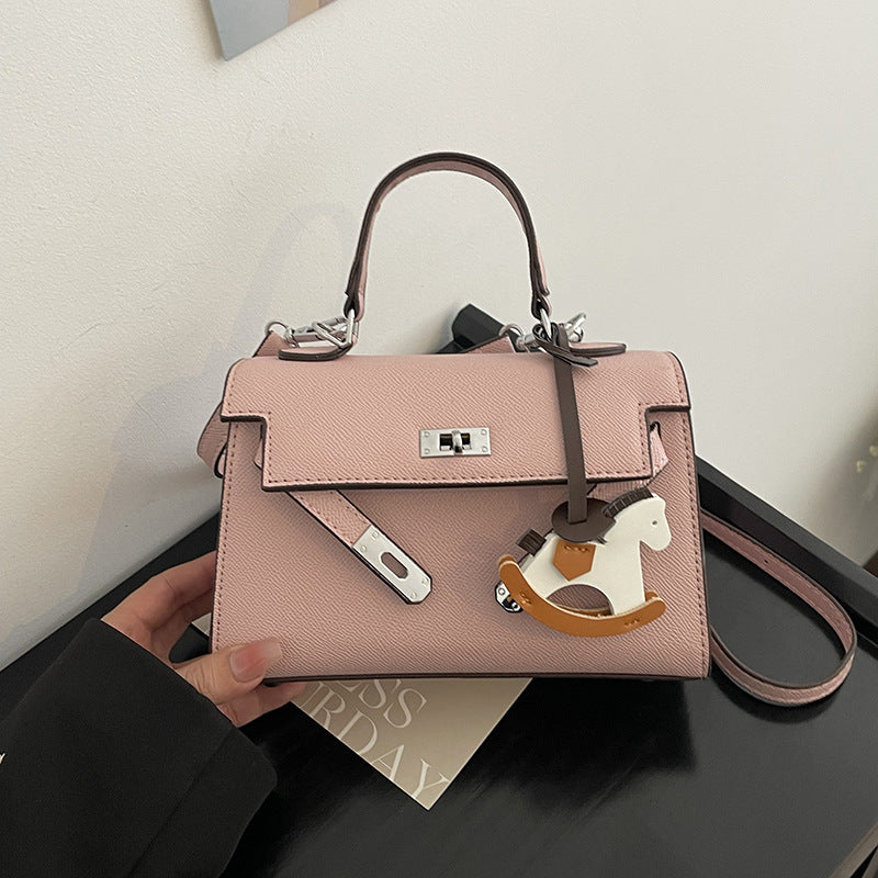 Women's Light Luxury Minority Spring Fashion Temperament Shoulder Bags