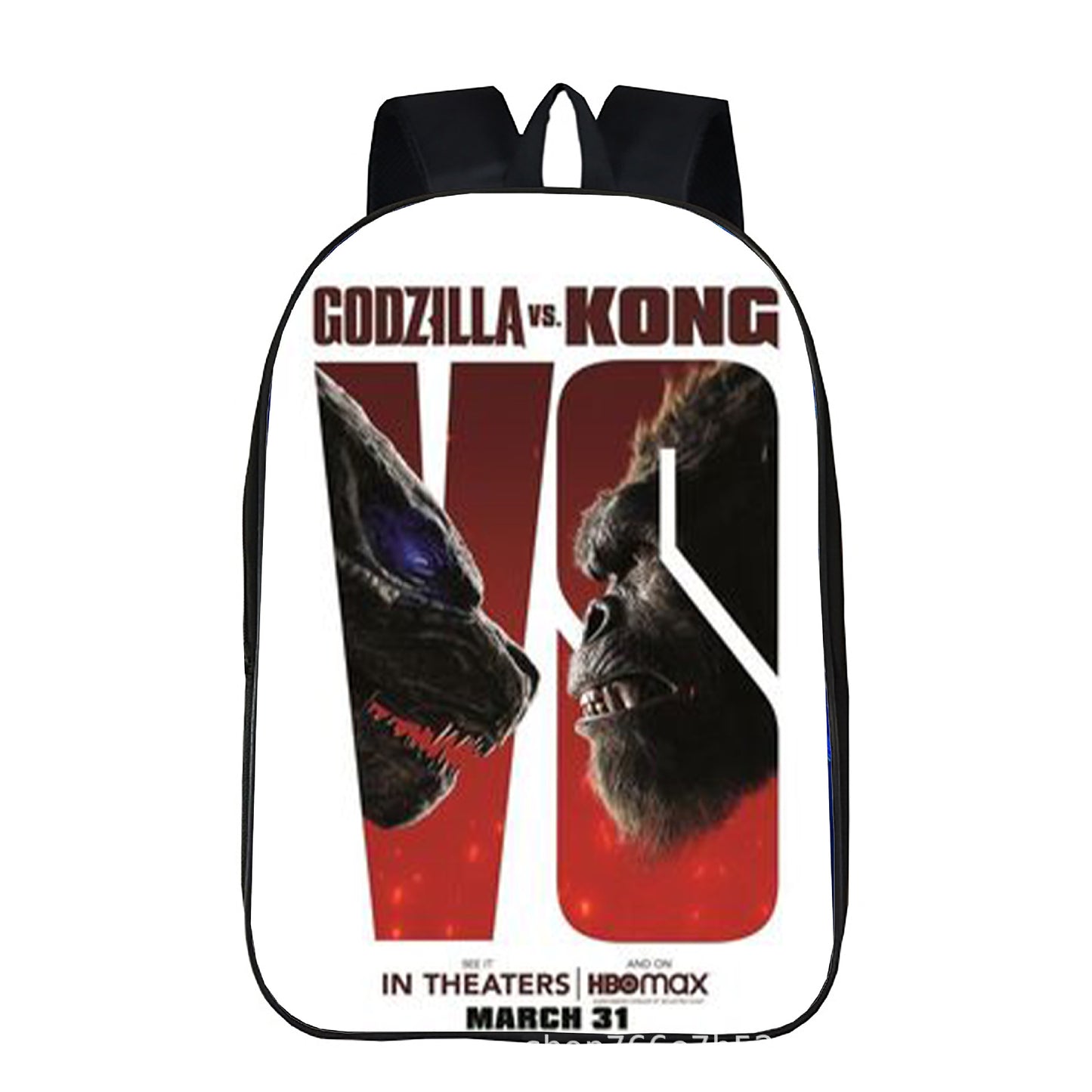 Elegant Trendy Unique King Primary Three-piece Backpacks