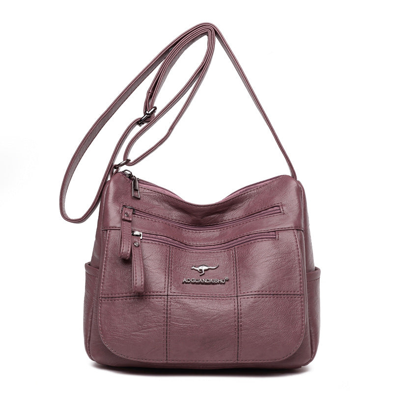 Women's Classy High-grade Simple Fashion Mom Crossbody Bags