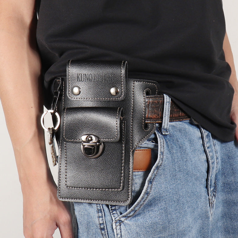 Men's Mobile Hanging Waterproof Construction Site Bags