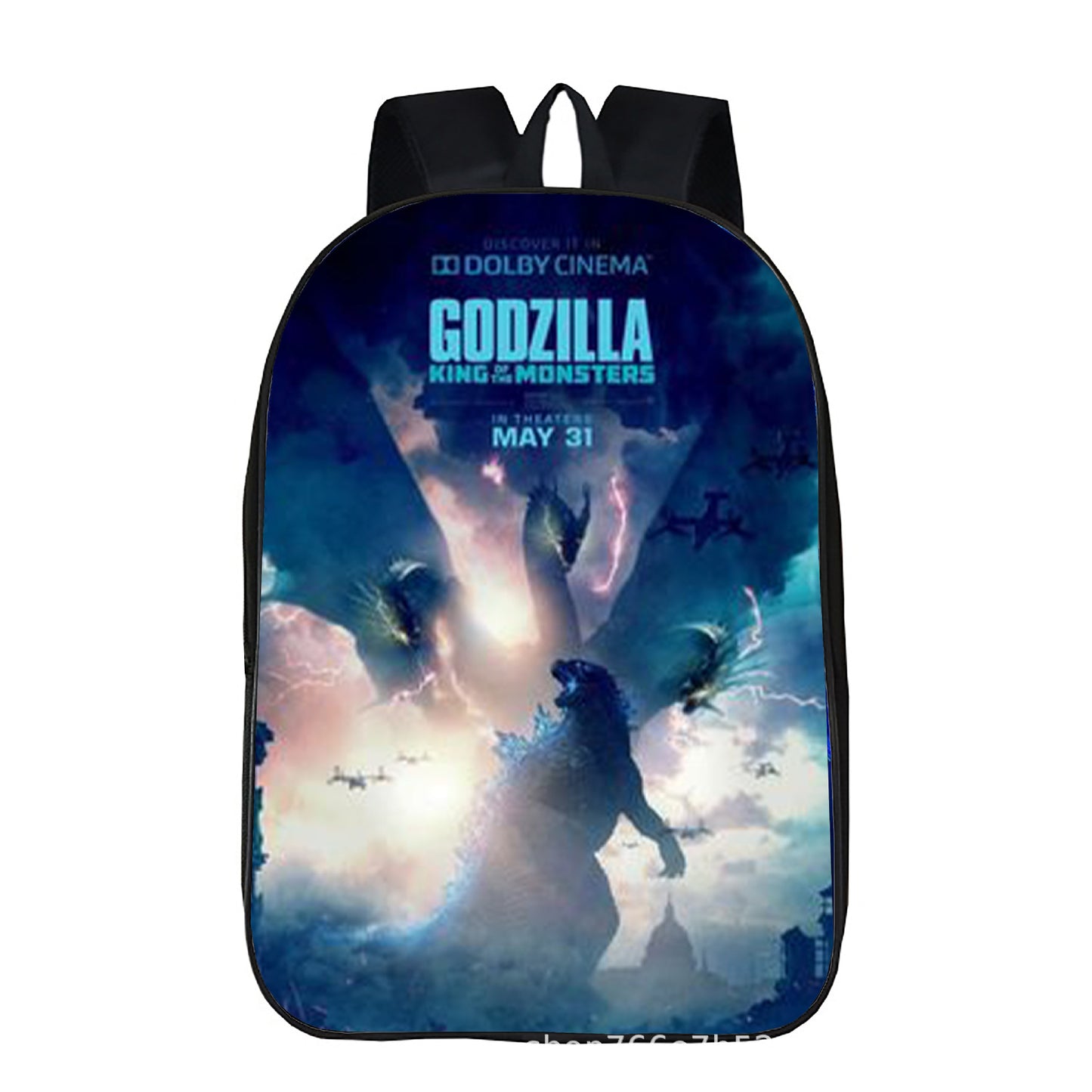 Elegant Trendy Unique King Primary Three-piece Backpacks