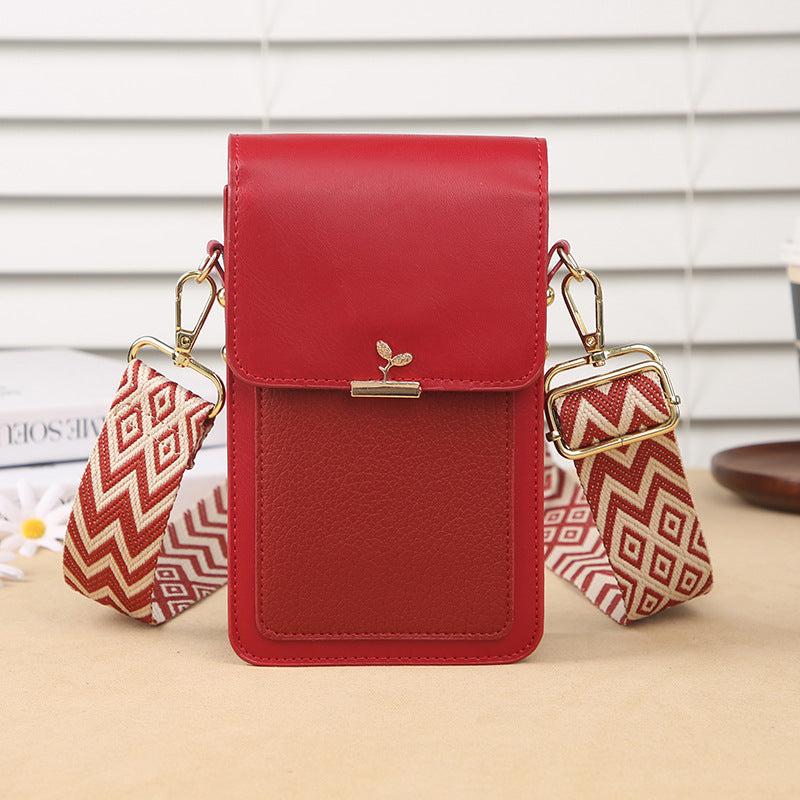 Women's Trendy Cute Mobile Mini Fashion Phone Bags