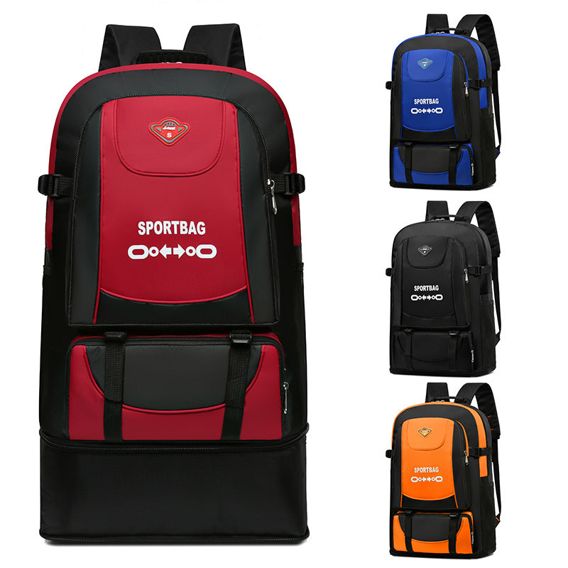 Large Capacity Leisure Work Portable Burden Luggage