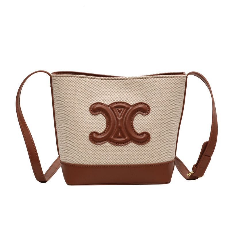 Women's Arc Fashion Retro High Sense Large Bags
