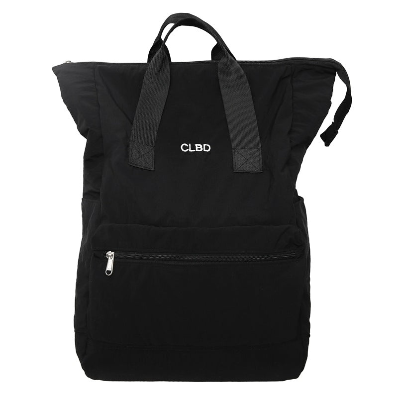 Women's & Men's & Fashionable Commuter Large Capacity Leisure Backpacks