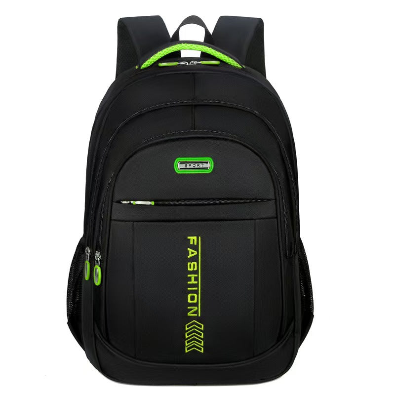 Women's & Men's & Oxford Cloth Computer Behind Junior Backpacks