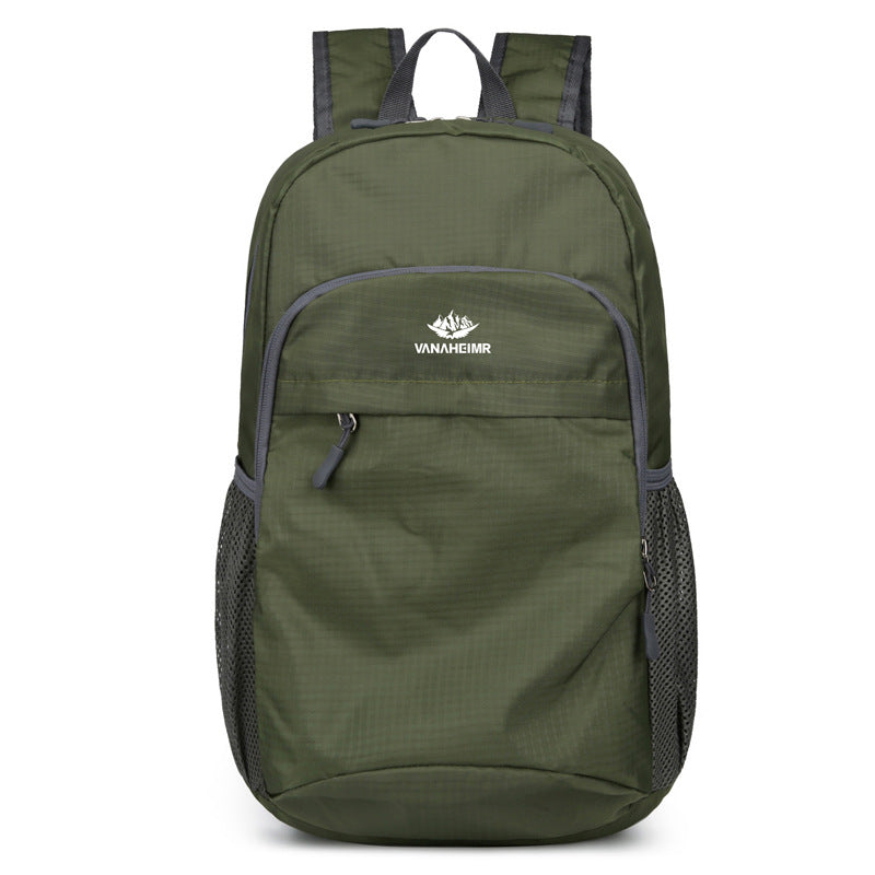 Women's & Men's & Lightweight Folding Water Repellent Stylish Bags