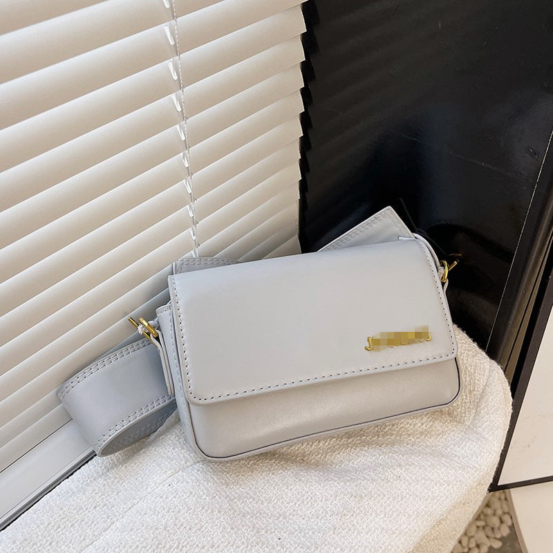 Women's Fashion Letter Simplicity Temperament Wild Crossbody Bags