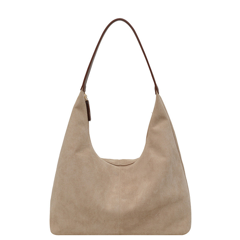 Textured Large Capacity Totes Autumn Frosted Bags