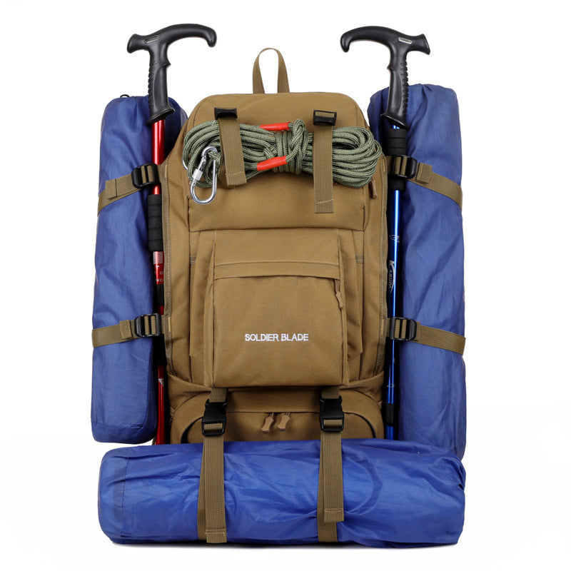 Hiking Large Capacity Waterproof Rain Cover Mountaineering Backpacks