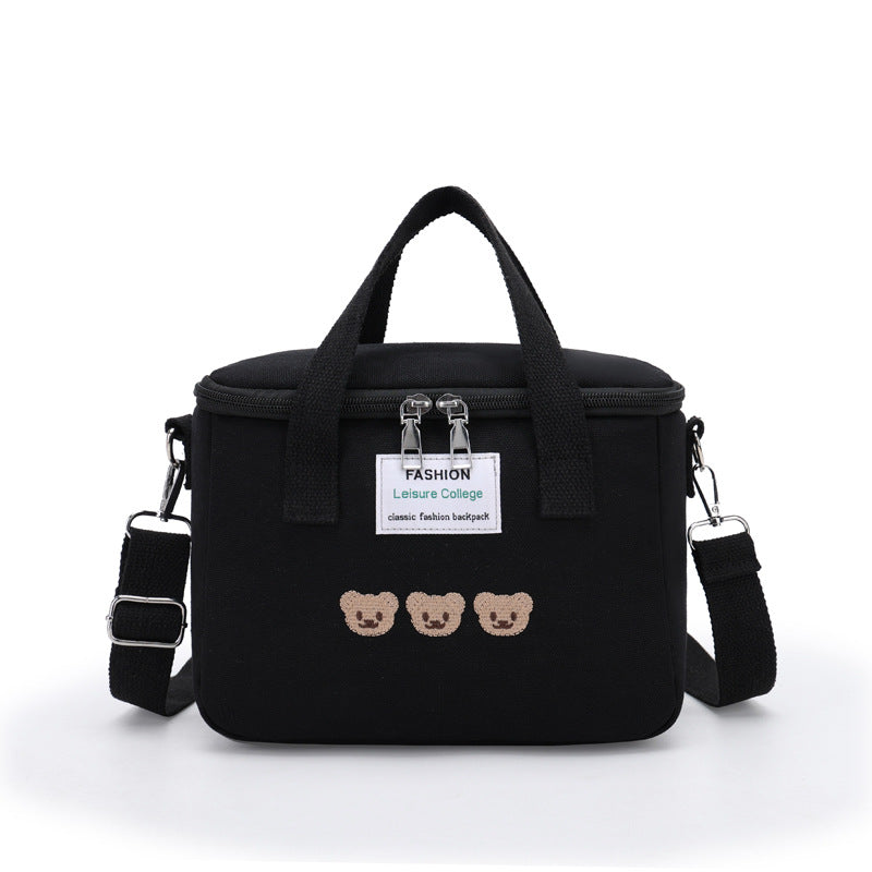 Style Size For Moms Insulated Cute Bear Bags