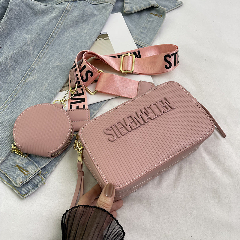 Women's Classy Charming Stylish Letter Versatile Crossbody Bags