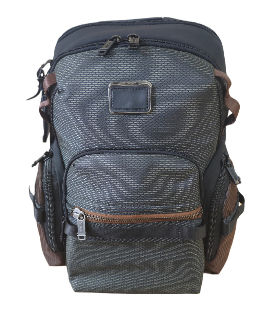 Men's Series Ballistic Nylon Large Capacity Lightweight Backpacks