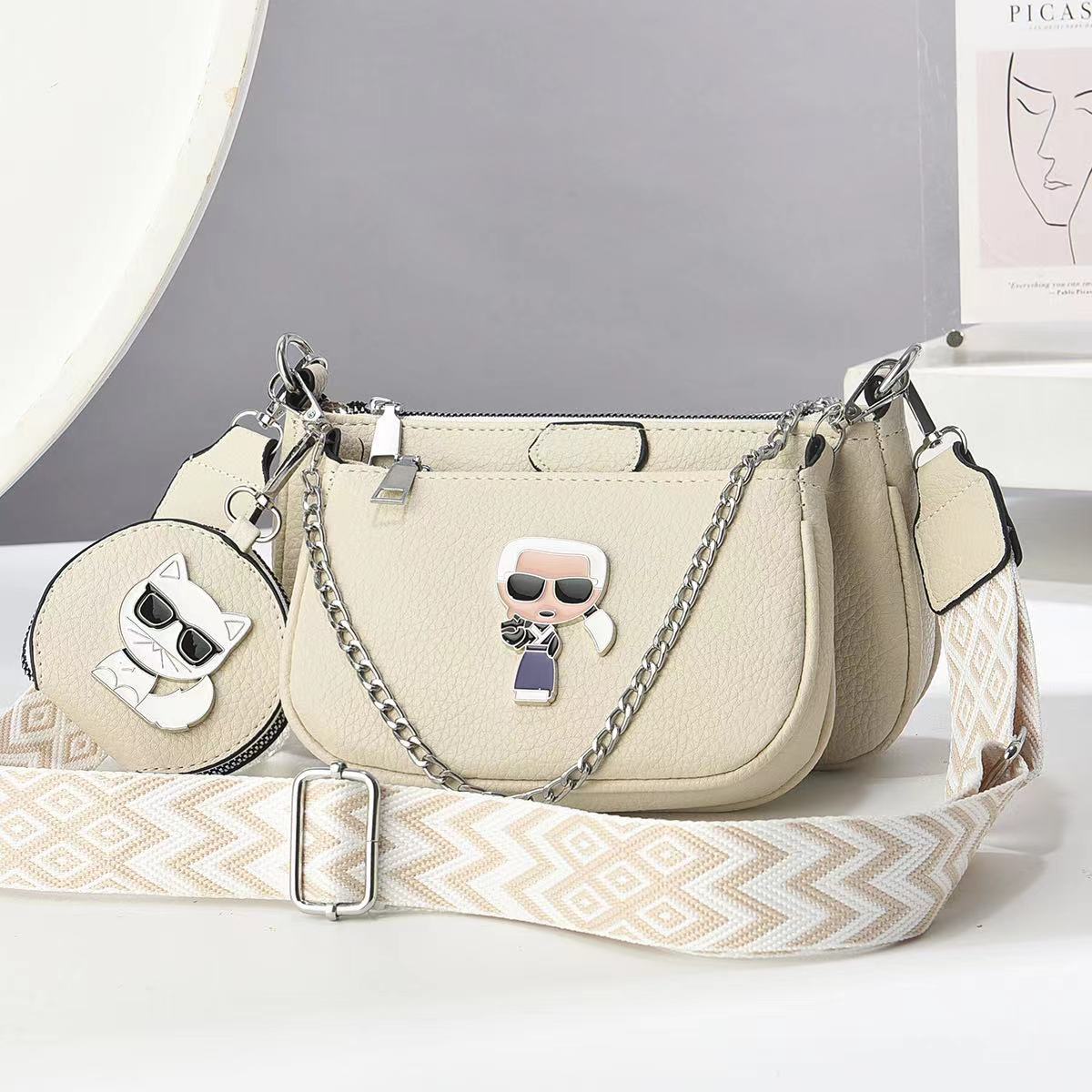 Women's Autumn Mom Style Elegant Fashion Handbags