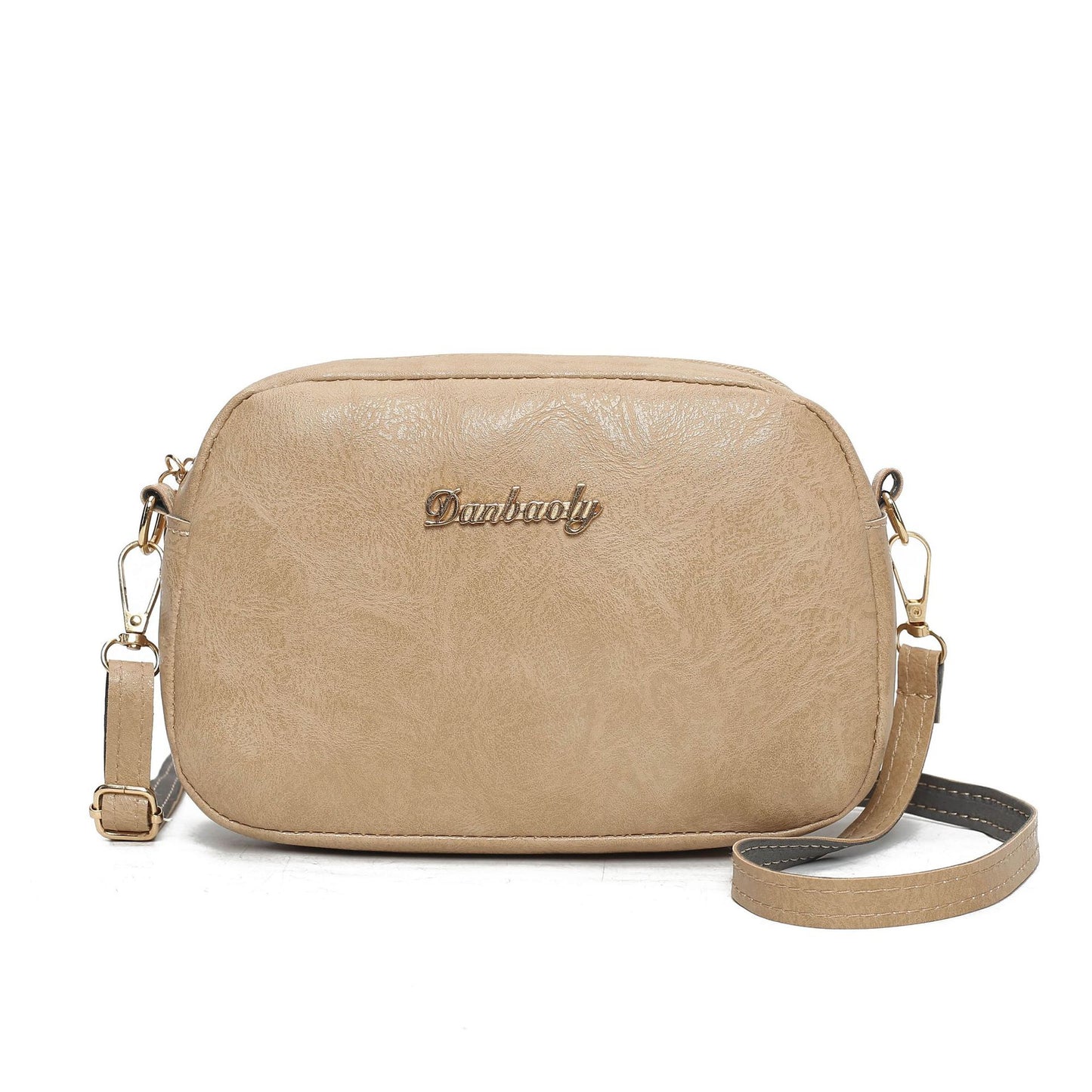 Women's Fashion Embroidered Stylish Classic Style Crossbody Bags