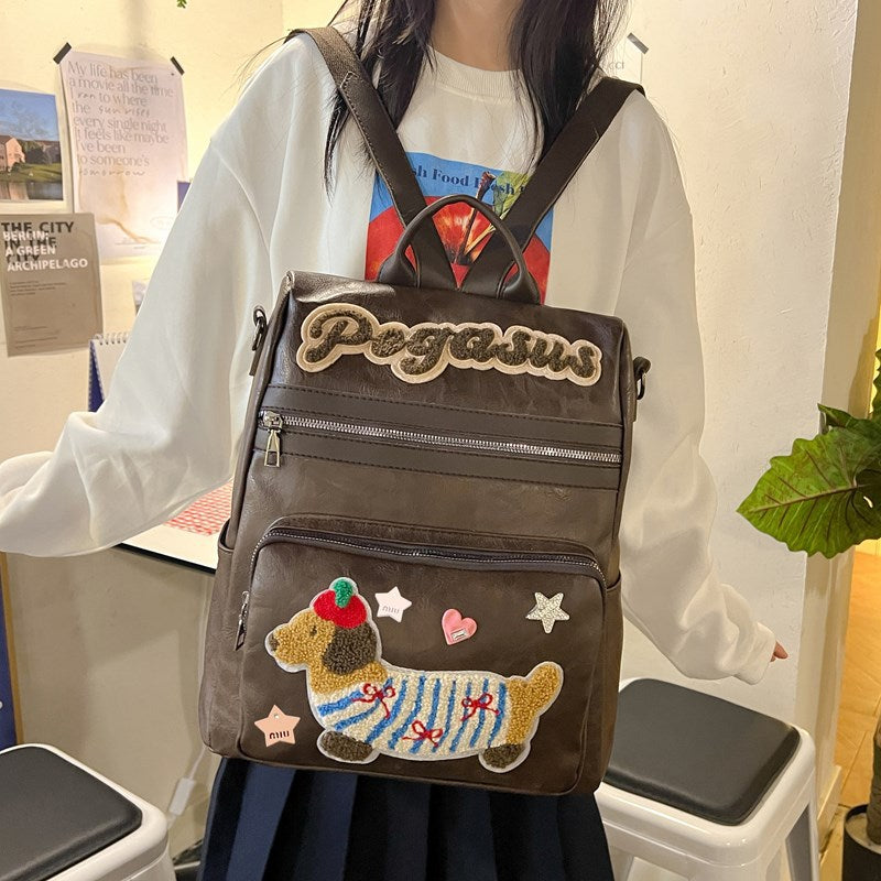 Trendy Lightweight High Sense Cute Stylish Backpacks