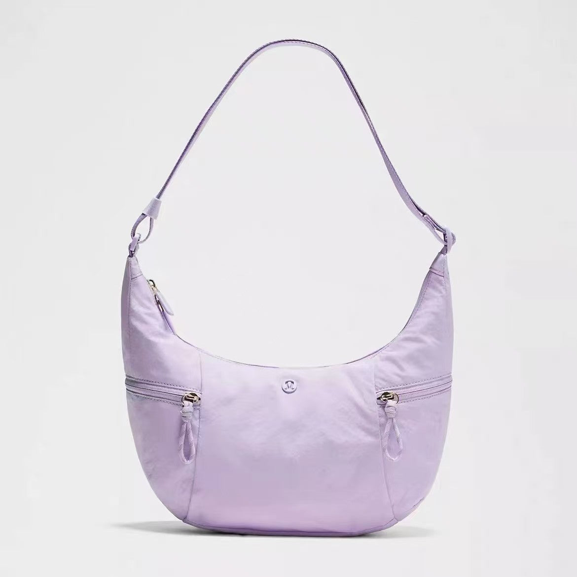 Attractive Women's Dumpling Fitness Yoga Croissant Armpit Bags