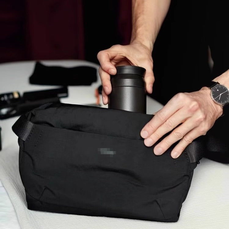 Attractive Australian Explorer Large Capacity Waterproof Men's Chest Bags