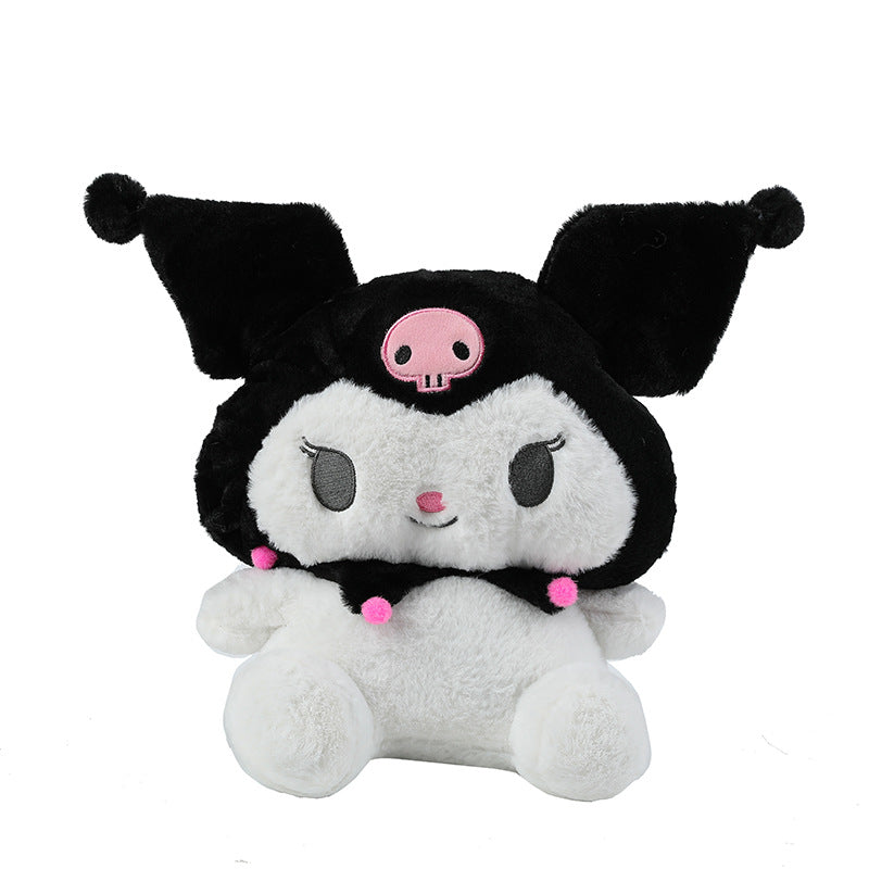 Women's Popular Cartoon Clow Cute Super Shoulder Bags