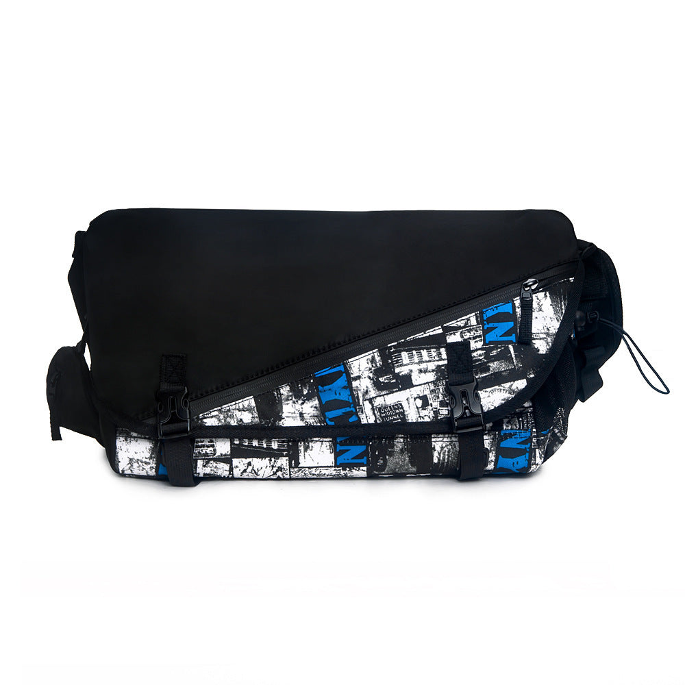 Style Fashion Male Youth Less Large Bags