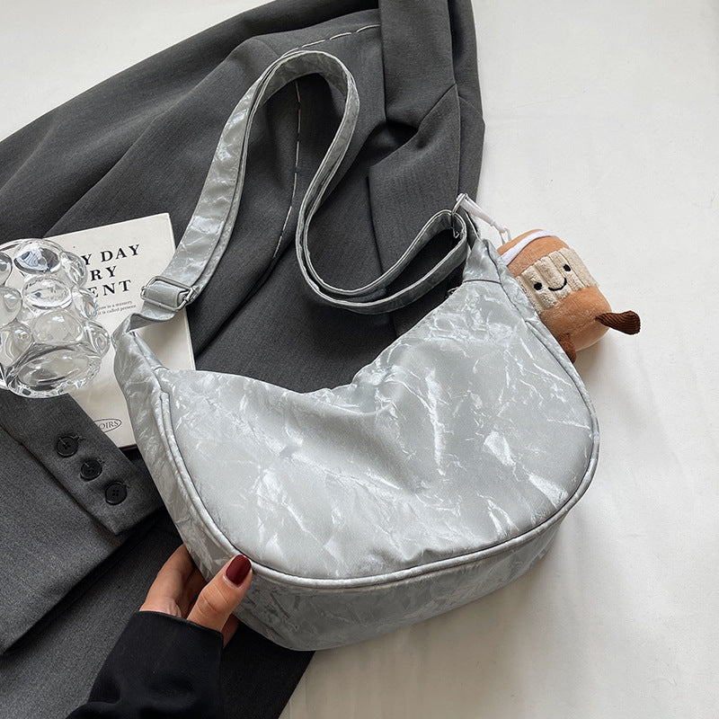 Charming Style Female Summer Fashion Dumpling Shoulder Bags