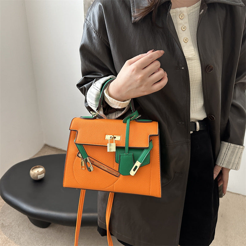 Women's Trendy Fresh Sweet Elegant Texture Crossbody Bags