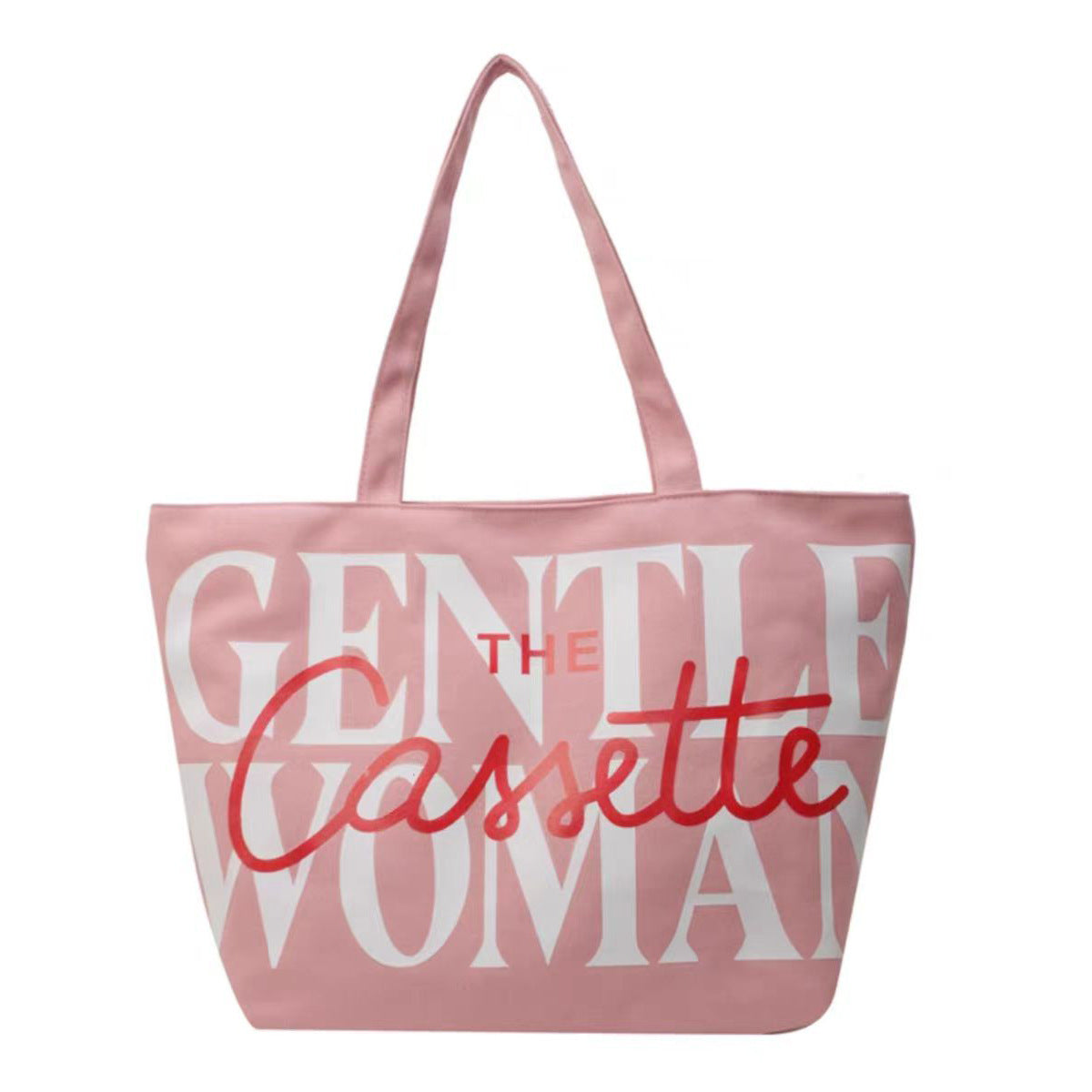 Korean Style Large Capacity Totes Niche Shoulder Bags