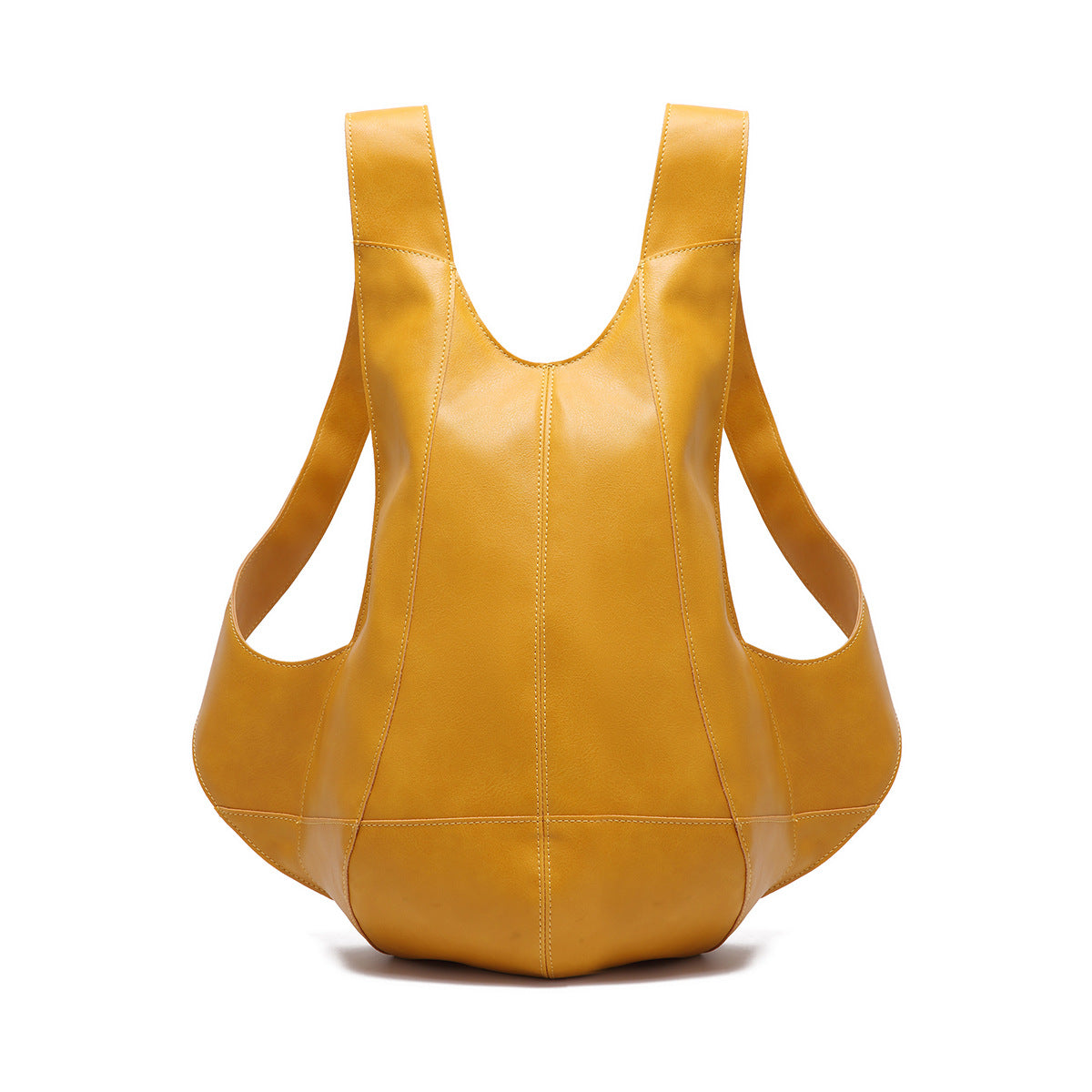 Women's & Men's & Retro Crazy Horse Soft Leather Backpacks