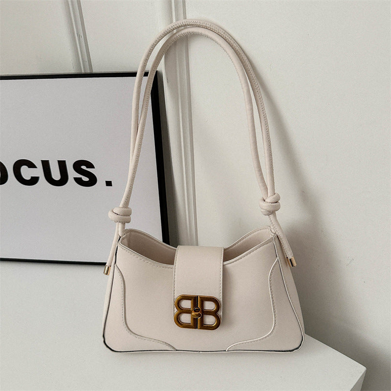 Women's Trendy Retro Style Underarm Pouch Bags