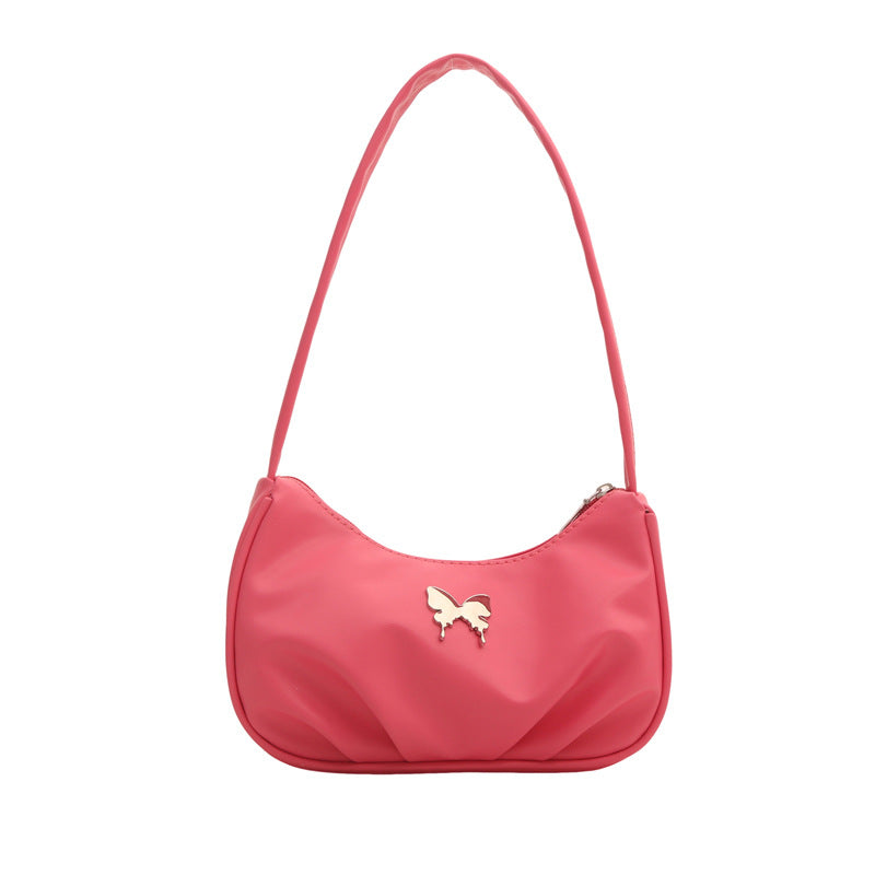 Women's Design High Quality Daily Simple Matching Summer Shoulder Bags