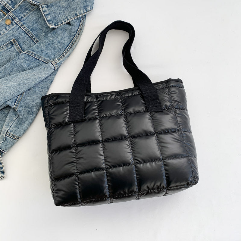 Personalized Fashionable Winter Western Texture Make-up Tote Bags