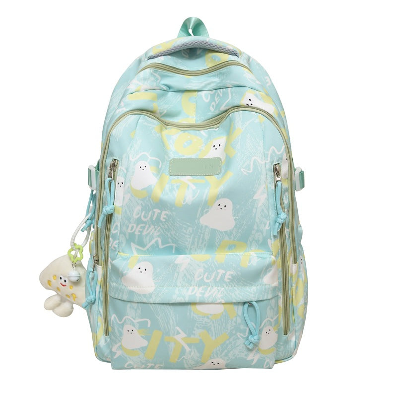 Junior High Niche Iti Design College Backpacks